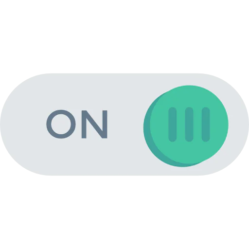 Power icon