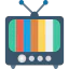 Tv Symbol 64x64