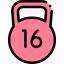 Гиря иконка 64x64