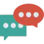 Discussion Symbol 64x64