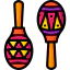 Maracas icon 64x64