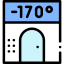 Cryotherapy icon 64x64