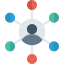 Connect Symbol 64x64