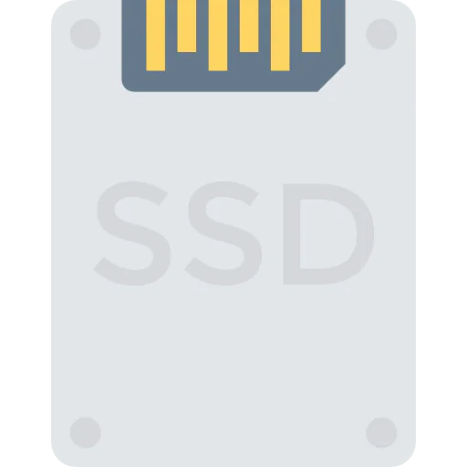 Ssd icon