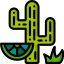Cactus icon 64x64