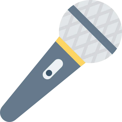 Mic icon