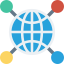 Earth Symbol 64x64