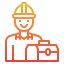 Engineer icon 64x64