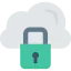 Lock Symbol 64x64