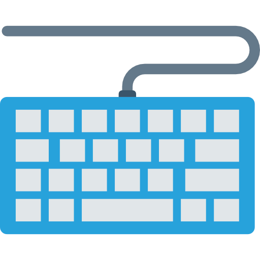 Keyboard icon