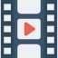 Film Symbol 64x64