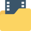 Folder Symbol 64x64