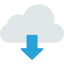 Cloud Symbol 64x64