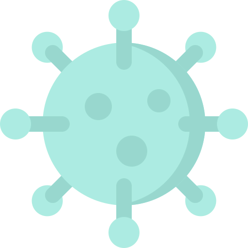 Virus icon