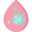 Blood icon 64x64