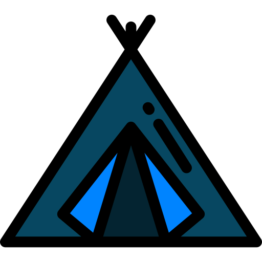 Tent icon