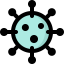 Virus icon 64x64