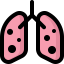 Lungs icon 64x64