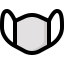 Face mask icon 64x64