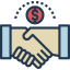 Deal ícono 64x64