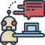 Customer support ícono 64x64