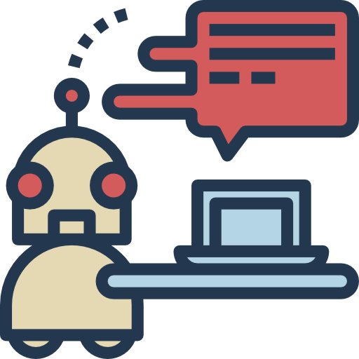 Customer support icon