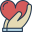 Heart ícono 64x64
