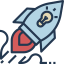 Startup ícono 64x64
