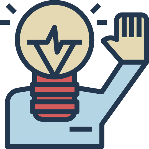 Creative icon