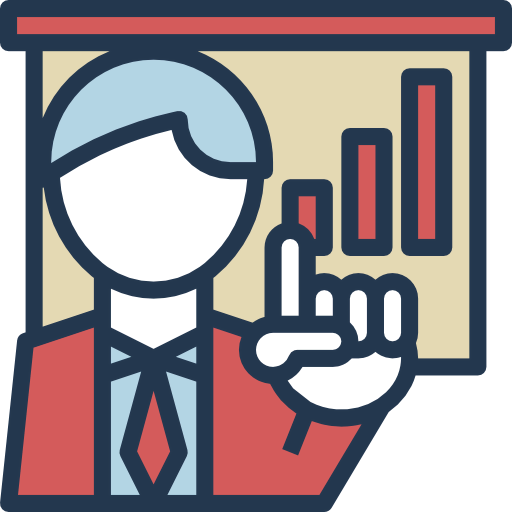 Presentation icon