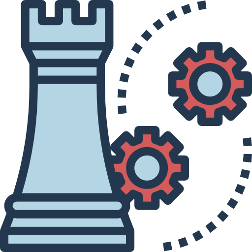 Strategy icon
