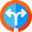 Intersection Symbol 64x64