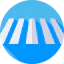 Pedestrian crossing icon 64x64