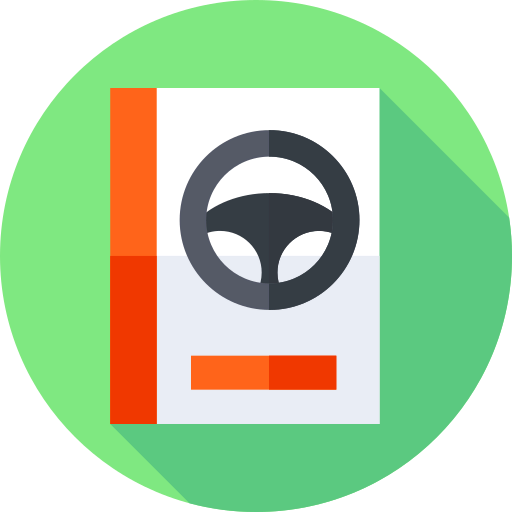 Driving icon