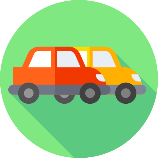Overtake icon
