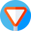 Give way Symbol 64x64