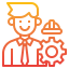 Engineer icon 64x64