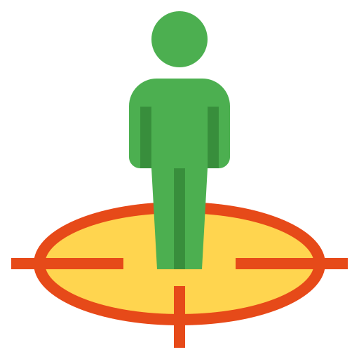 Position icon