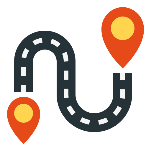 Destination icon