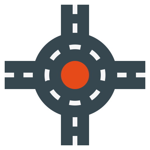 Junction icon