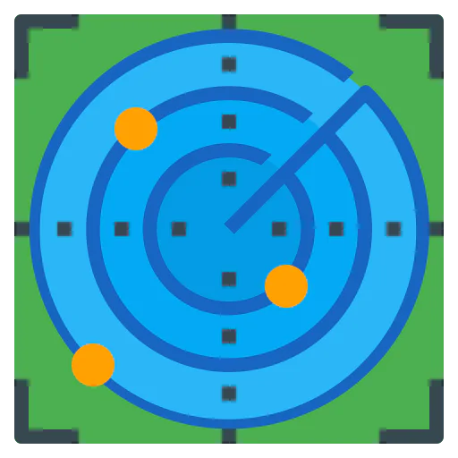 Radar icon