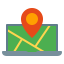 Map icon 64x64