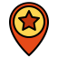 Star icon 64x64