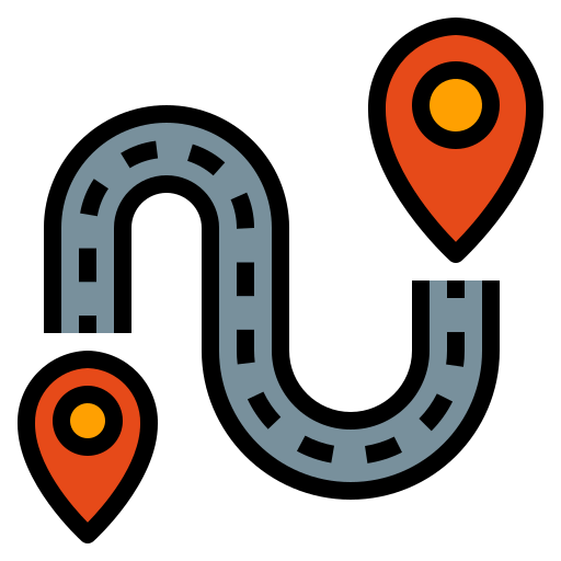 Destination icon