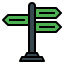 Signpost Symbol 64x64