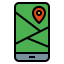 Gps icon 64x64