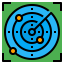 Radar icon 64x64