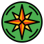 Compass icon 64x64