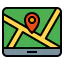 Map icon 64x64