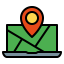 Map icon 64x64